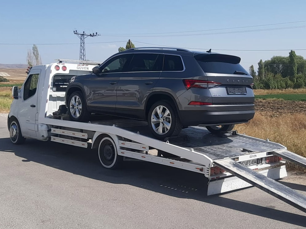 İslahiye Oto Kurtarma